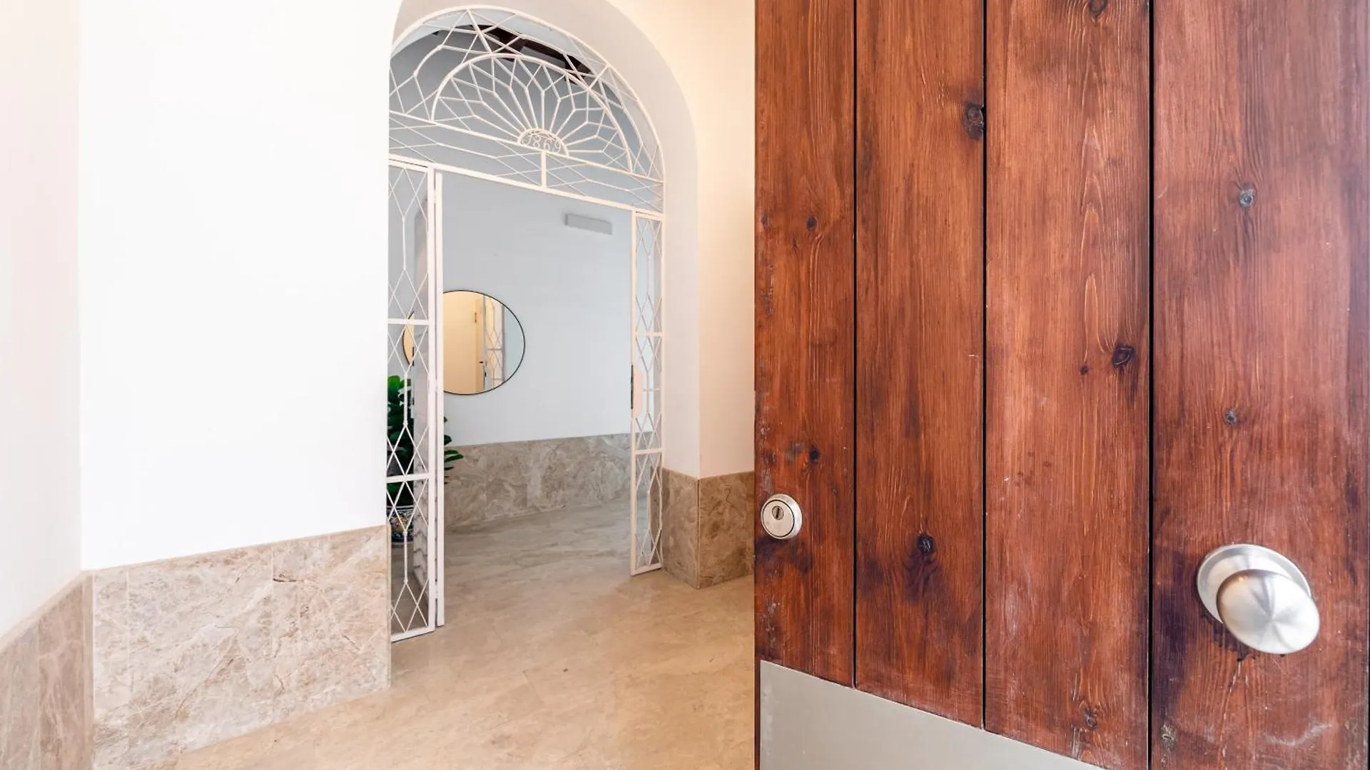 Isg Puerta Jerez Sevilla 11 Appartement