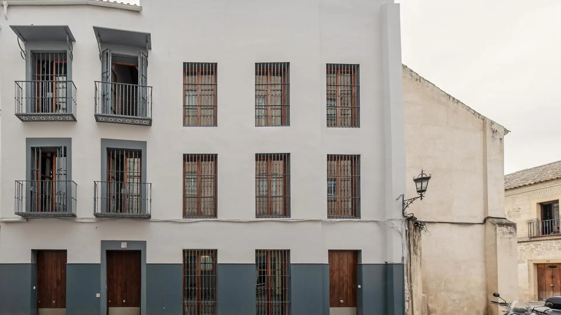 Isg Puerta Jerez Sevilla 11 Spanje