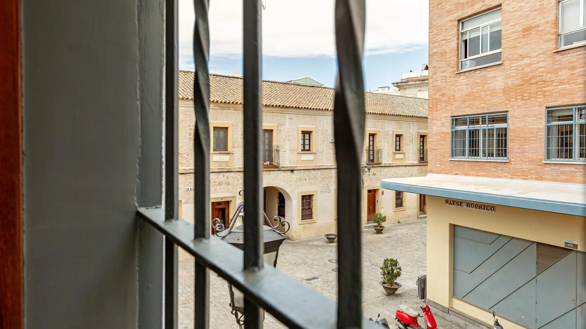 Appartement Isg Puerta Jerez Sevilla 11