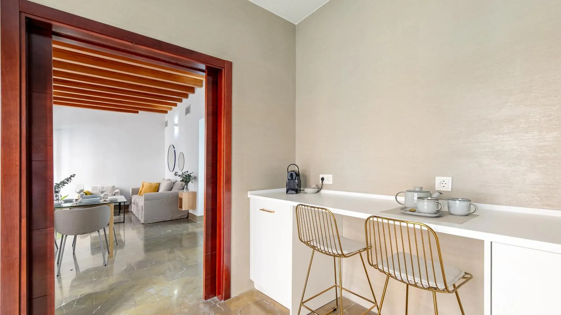 Appartement Isg Puerta Jerez Sevilla 11