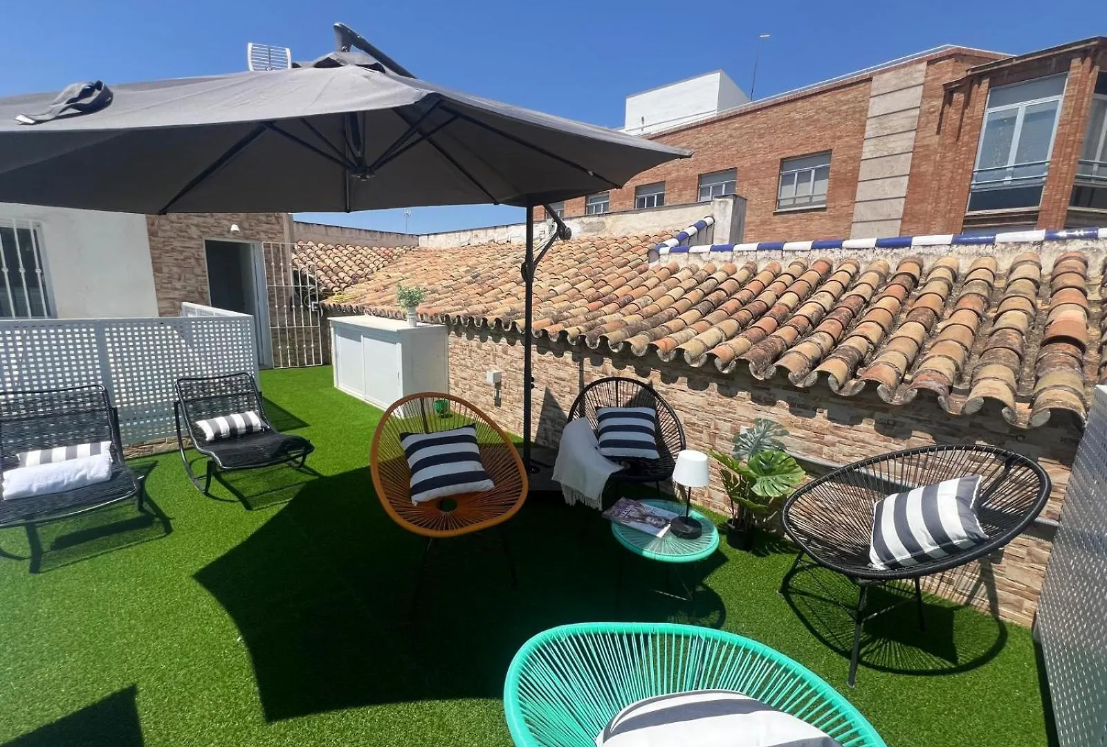 Appartement Isg Puerta Jerez Sevilla 11 Spanje