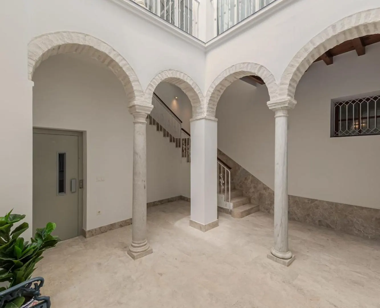 شقة Isg Puerta Jerez Sevilla 11 إسبانيا