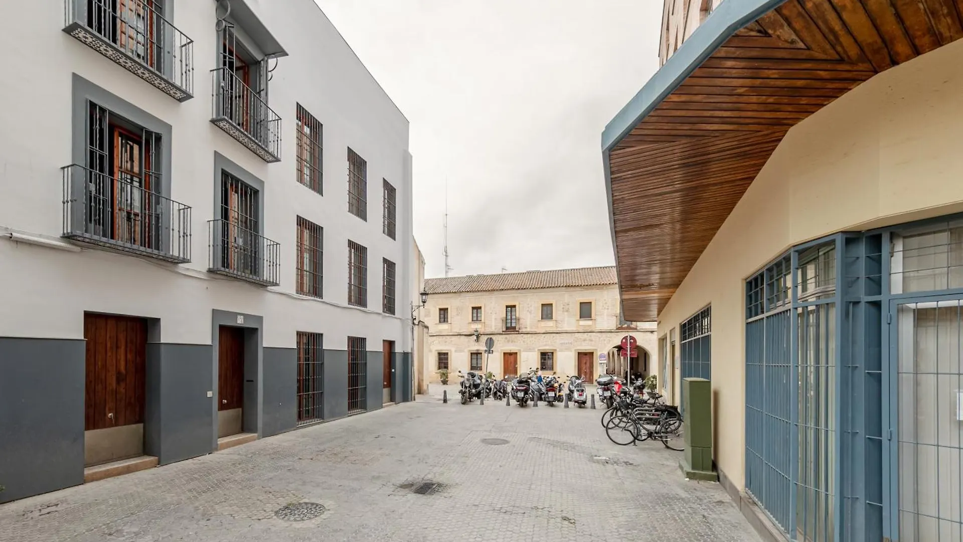 شقة Isg Puerta Jerez Sevilla 11 إسبانيا