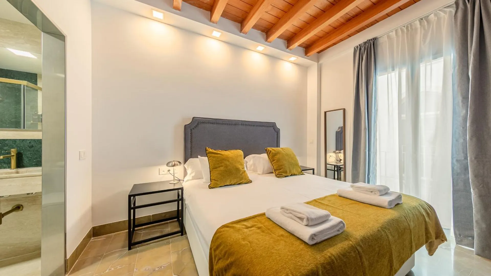 Isg Puerta Jerez Sevilla 11 شقة