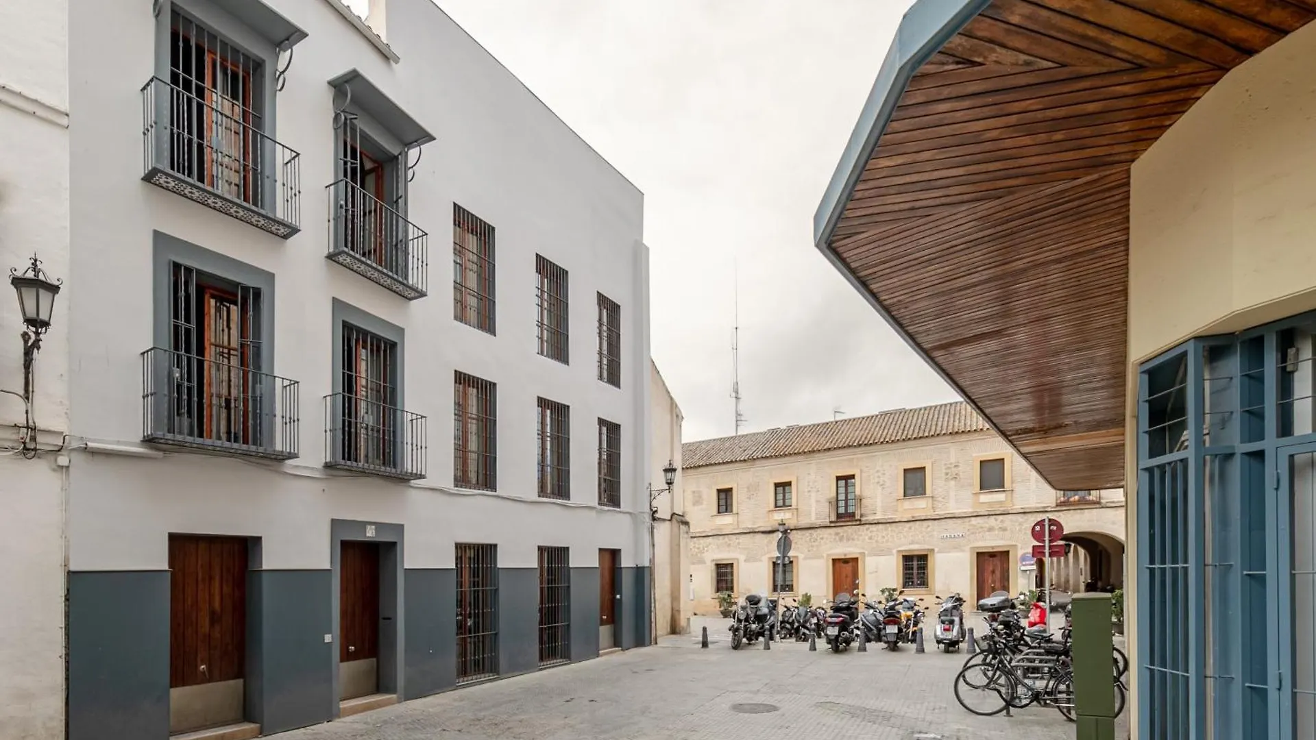 Isg Puerta Jerez Sevilla 11 شقة