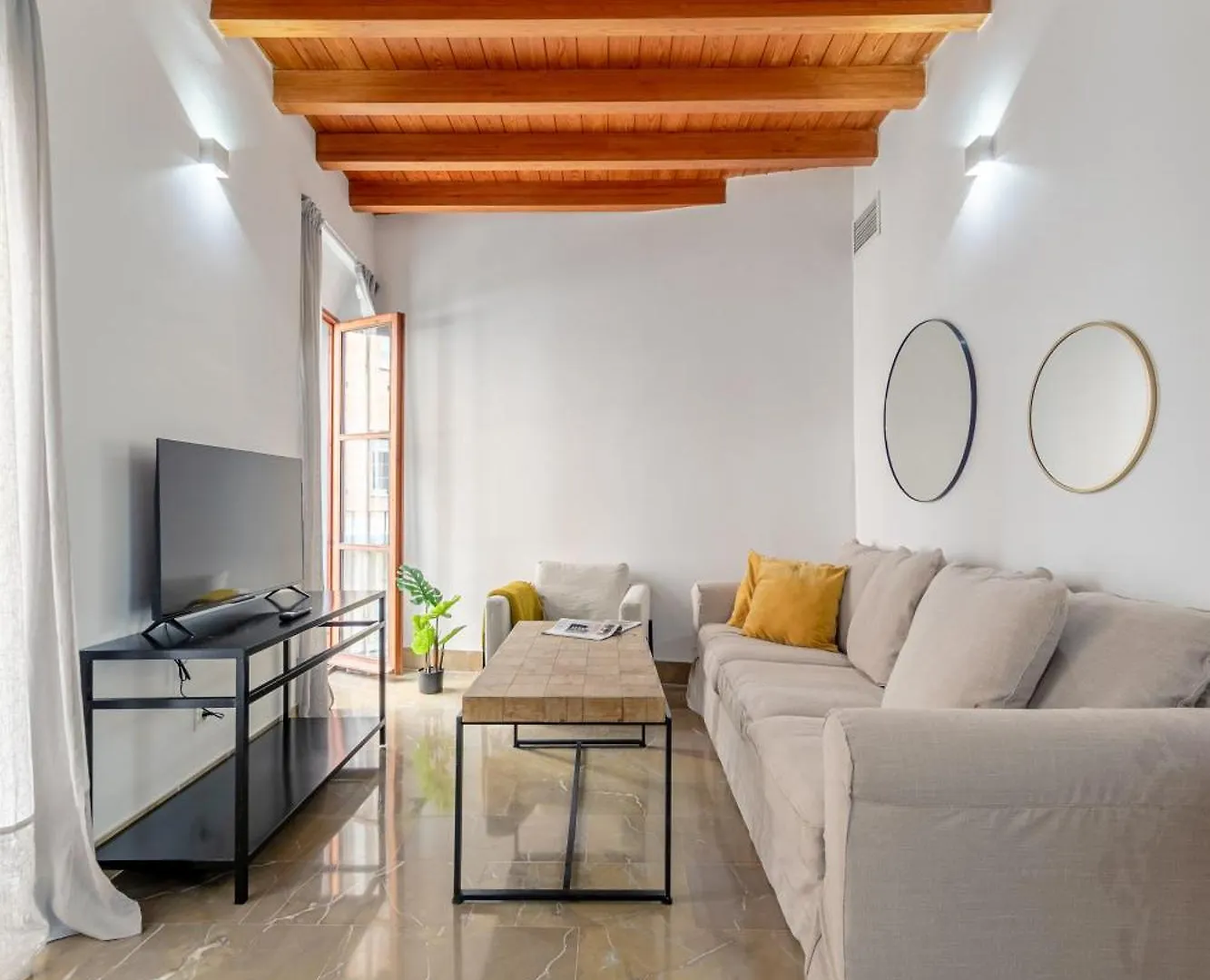 Isg Puerta Jerez Sevilla 11 شقة