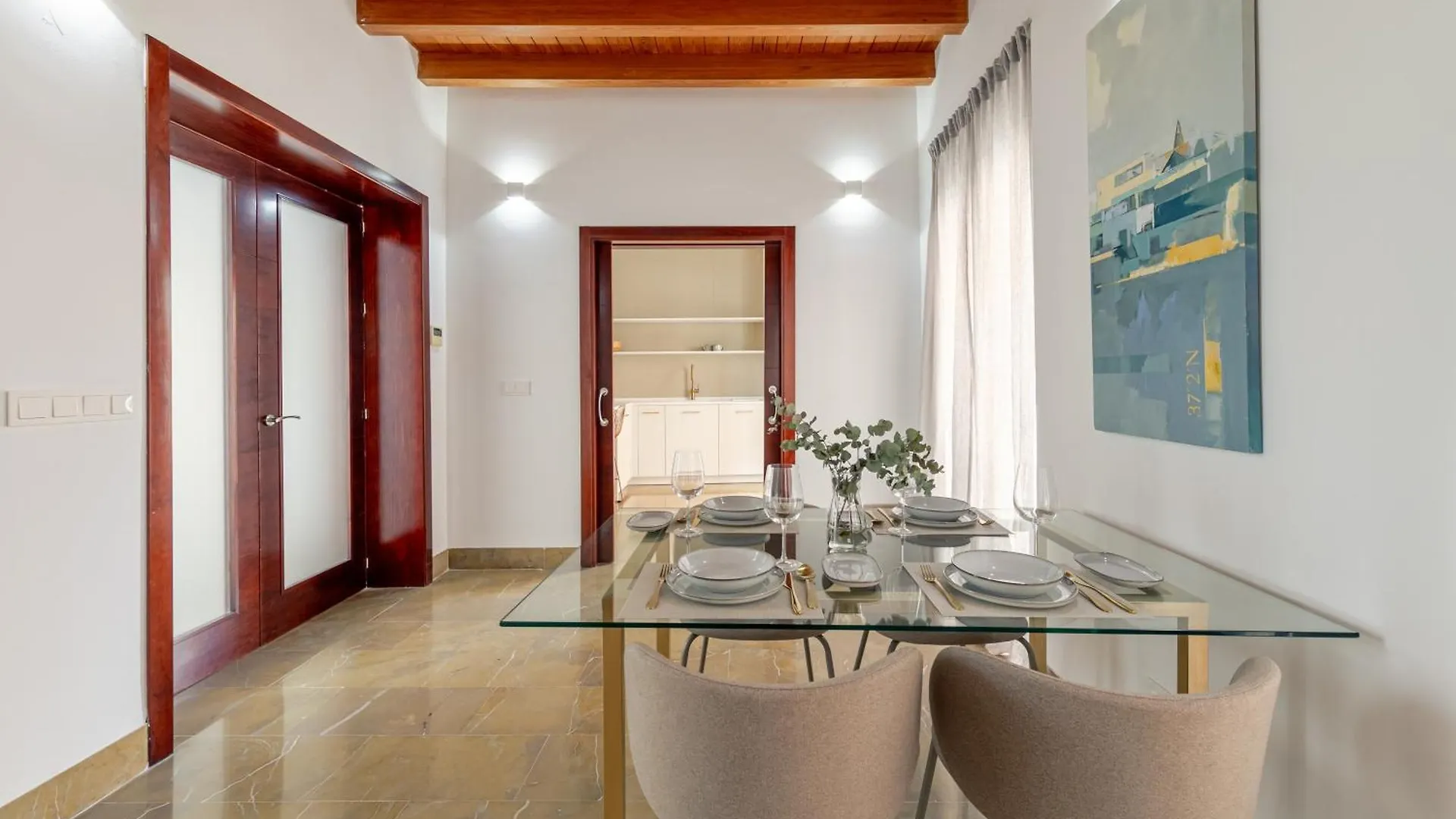 شقة Isg Puerta Jerez Sevilla 11
