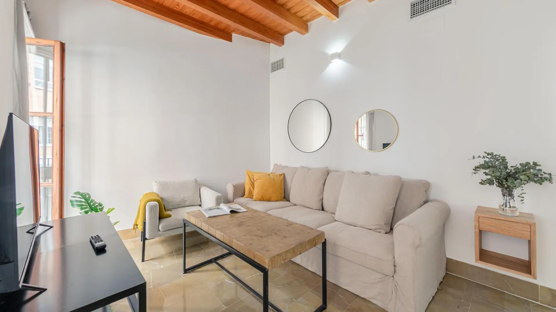 Isg Puerta Jerez Sevilla 11 شقة إشبيلية