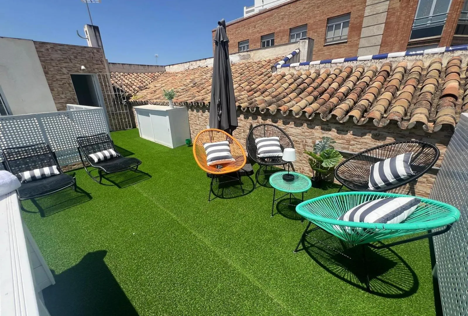 Isg Puerta Jerez Sevilla 11 شقة