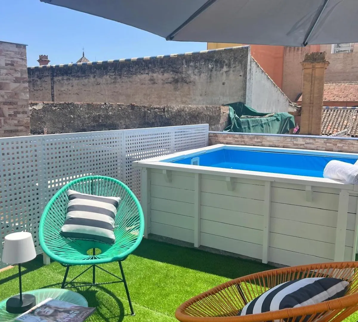 Isg Puerta Jerez Sevilla 11 شقة